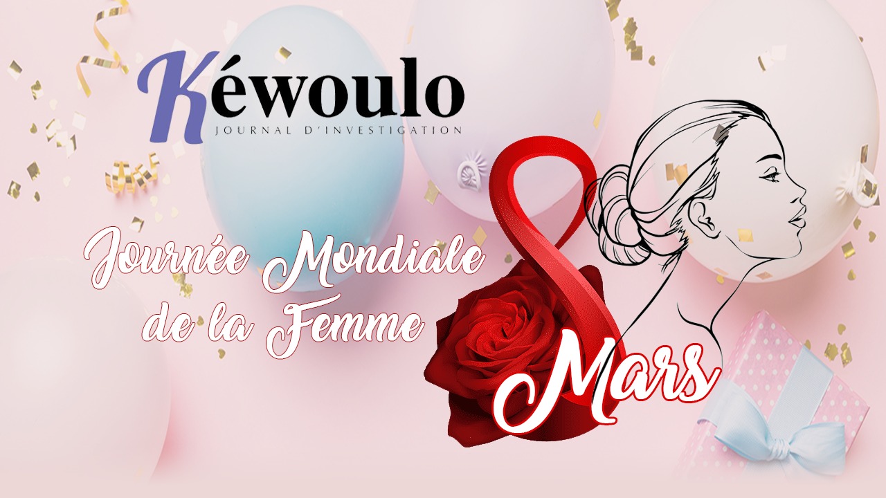 08 Mars : Une Journée de Lutte et d’Inspiration pour les Droits des Femmes