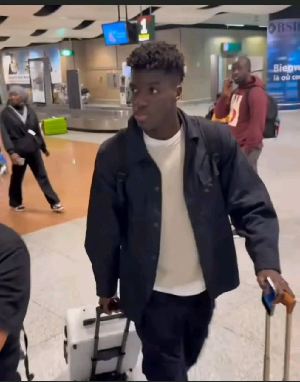 Équipe nationale  du Sénégal : Assane Diao débarque dans la tanière