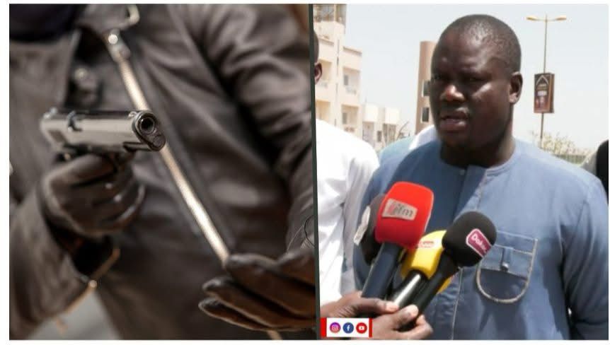 Ouakam : Un homme braqué en plein jour, 100 millions de francs CFA emportés
