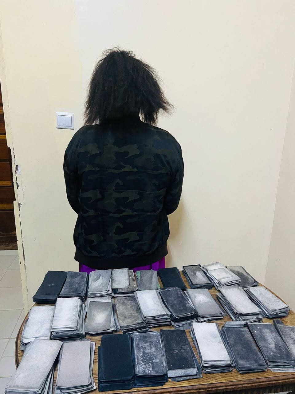 Saly : Saisie de 4,3 milliards en billets noirs – Une suspecte interpellée