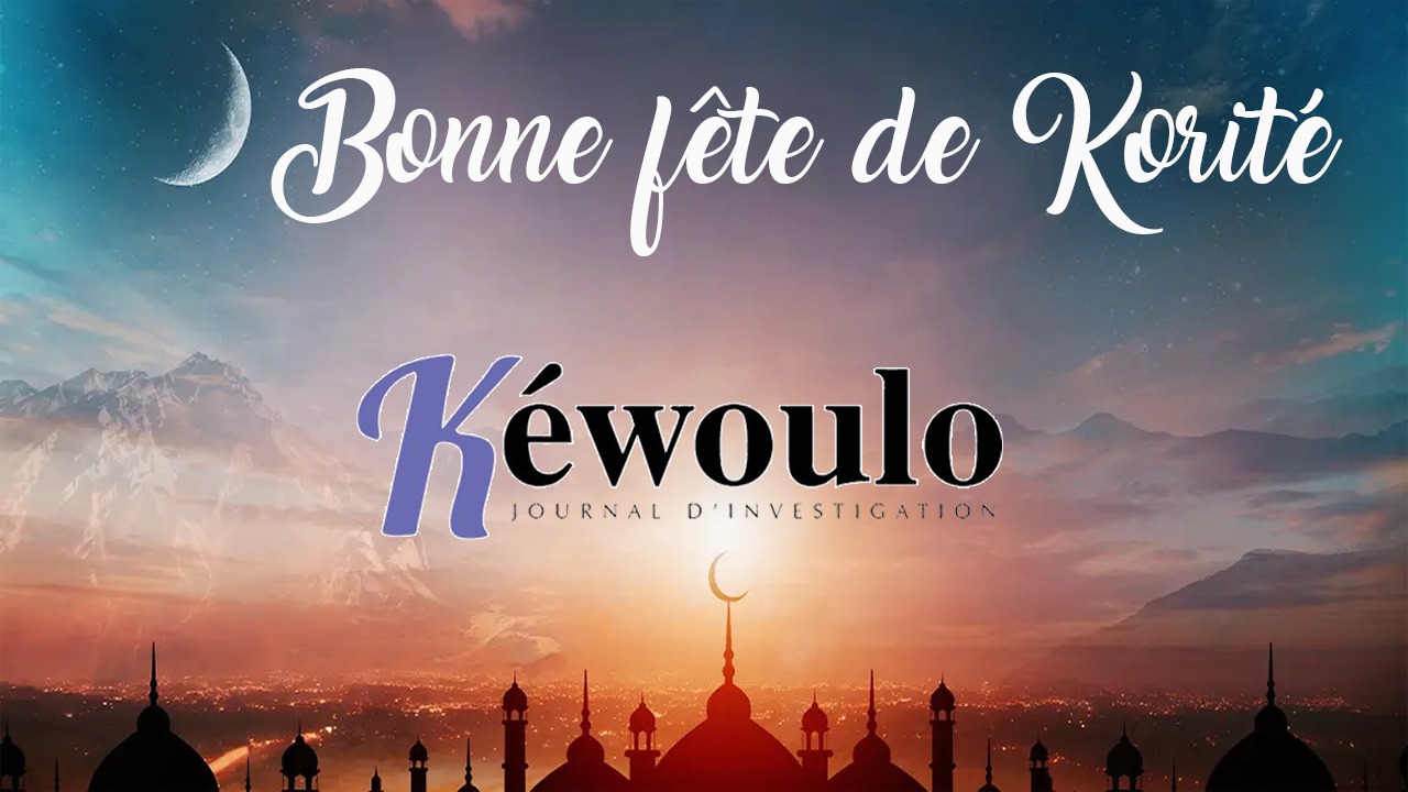 Ramadan : Une bénédiction achevée, Un engagement continu – Le message de Kewoulo TV à ses fidèles internautes