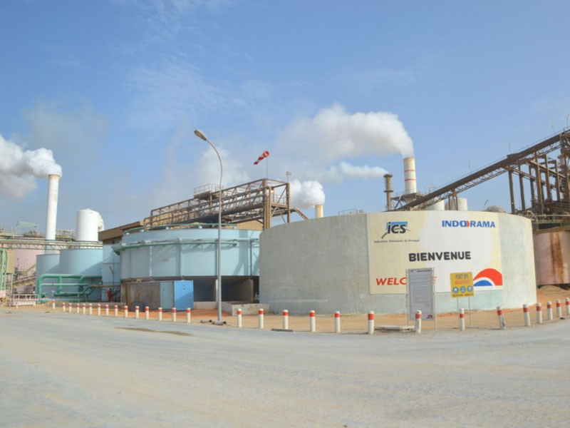 Industries Chimiques du Sénégal : Un bras de fer à 192 milliards CFA entre l’État et l’Entreprise