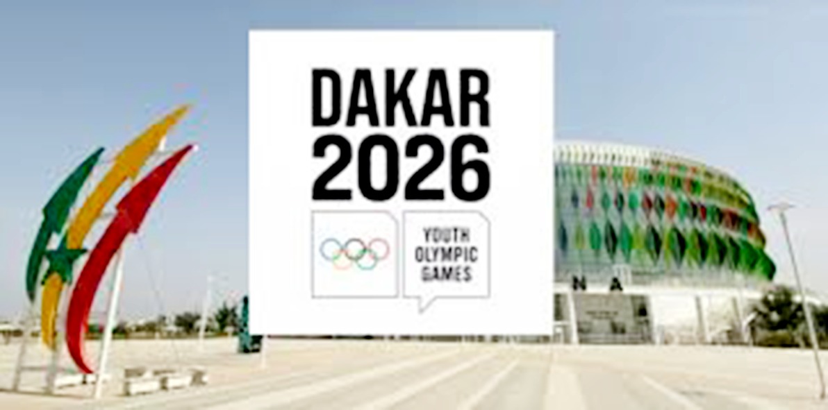  JOJ Dakar 2026 : Un milliard de F CFA pour une preparation optimale des athlètes