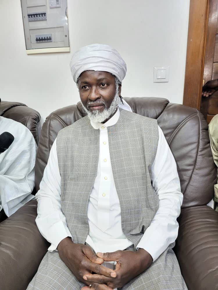 Imam Kasso Gassama : Un modèle de solidarité et d&rsquo;engagement humanitaire au service de la communauté