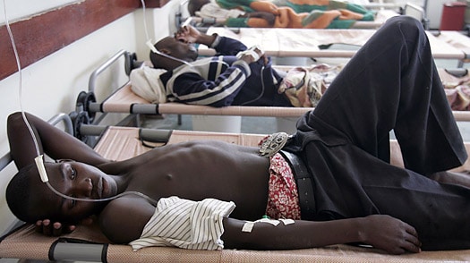 Tuberculose: Plus de 16000 cas enregistré au Sénégal en 2024