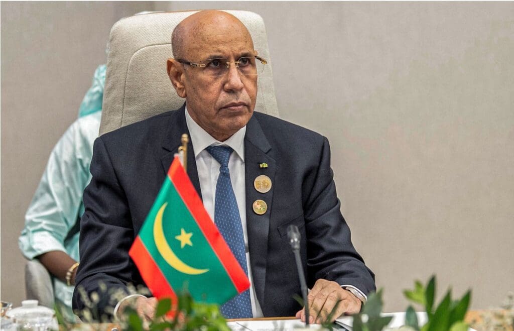 Mauritanie : Le président Ghazouani gracie neuf djihadistes de la ligne Salafiste