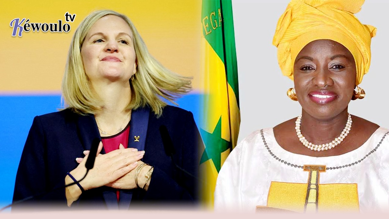 Aminata Touré applaudit l’élection de Kirsty Coventry à la tête du CIO : Une victoire pour l’Afrique