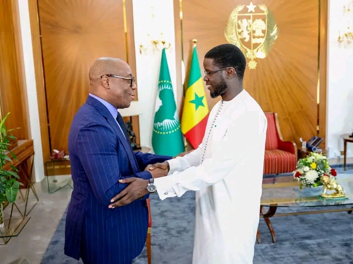 Sénégal 2050 : La BOAD réaffirme son engagement aux côtés du Président Bassirou Diomaye Faye