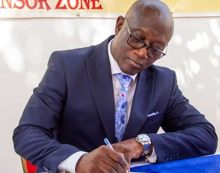 Contribution: Assurer notre souveraineté par le football( Par le Ministre Serigne Mbacké NDIAYE)