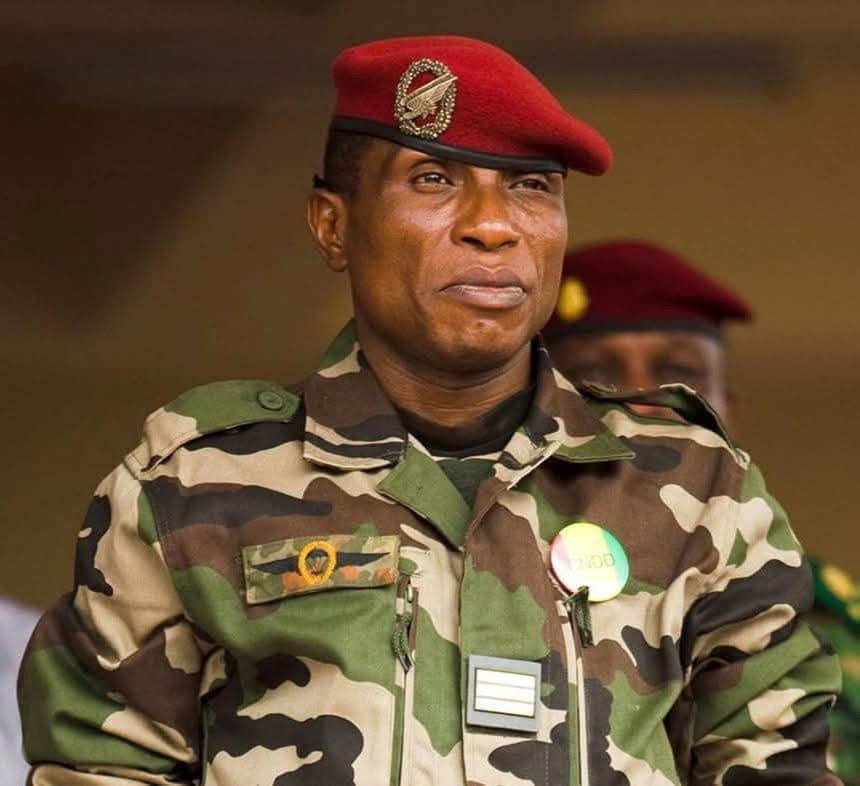 Guinée : Moussa Dadis Camara gracié