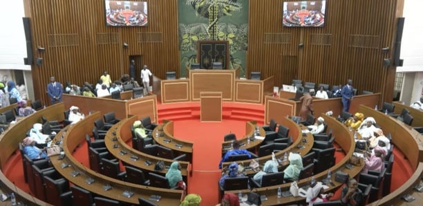 Assemblée nationale: Voici les liste des députés qui vont examiner les dossiers de Moustapha Diop et Ndèye Saly Diop Dieng
