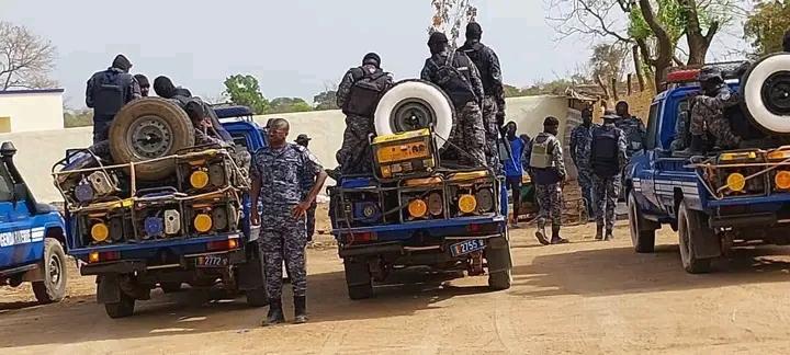 Lutte contre l’insécurité à Kédougou : la Gendarmerie nationale lance l’opération Fanganta 3 pour assainir la région