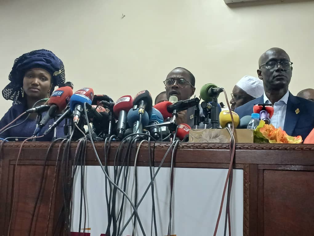 Gatsa Gatsa parlementaire: Les députés de l&rsquo;opposition s&rsquo;unissent et déclarent la guerre à…