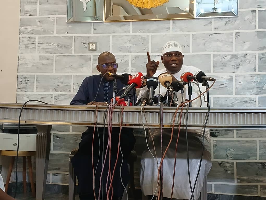 Actualités juridico-politique: Abdou Bara Doli reprend la parole après un long silence et assène ses vérités à…