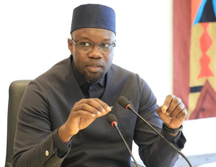 Commercialisation du Gaz : L&rsquo;annonce inquiétante de Ousmane Sonko sur les revenues générées