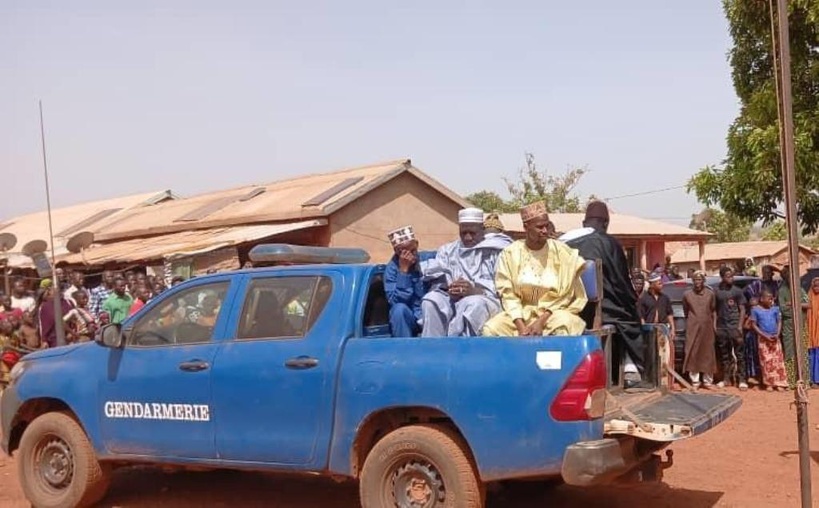 Guinée : Des citoyens aux arrêts pour avoir célébré l’Aïd el-fitr ce lundi