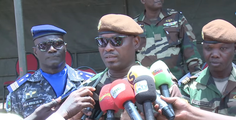 Fête de l&rsquo;indépendance á Ziguinchor : Plus de 1 000 civils et 375 militaires attendus au défilé du 4 avril