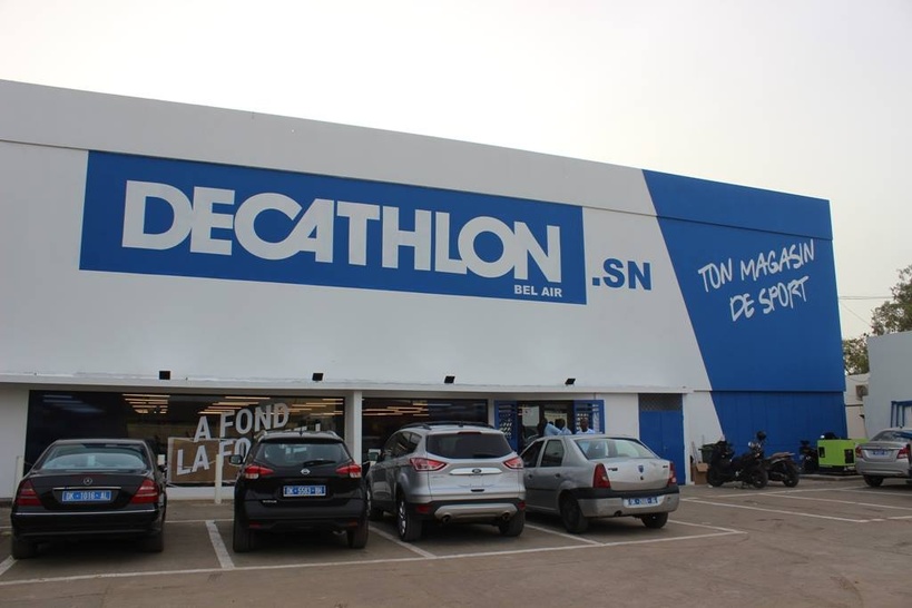 Redressement fiscal de 675 millions : Decathlon Sénégal contre-attaque et saisit la justice