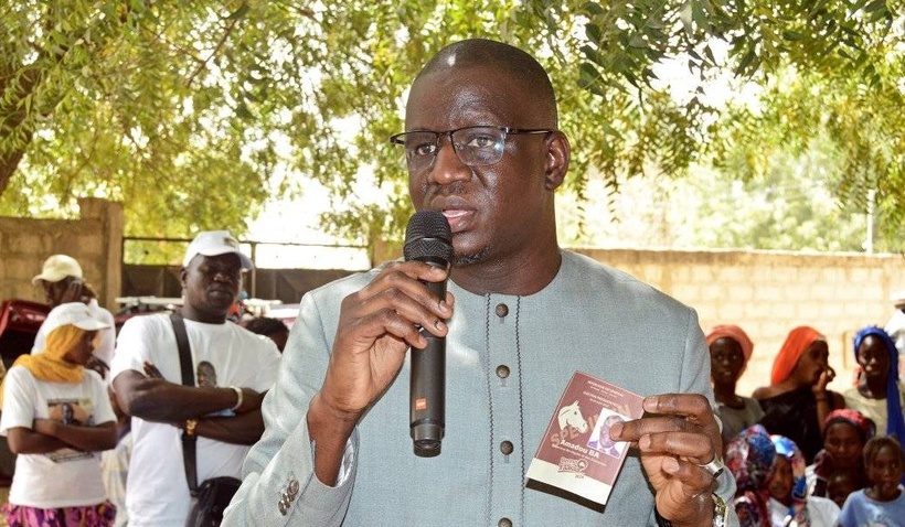 Fonds Covid 19 : Ousseynou Ngom, ancien DAGE du ministère de la Santé placé sous contrôle judiciaire