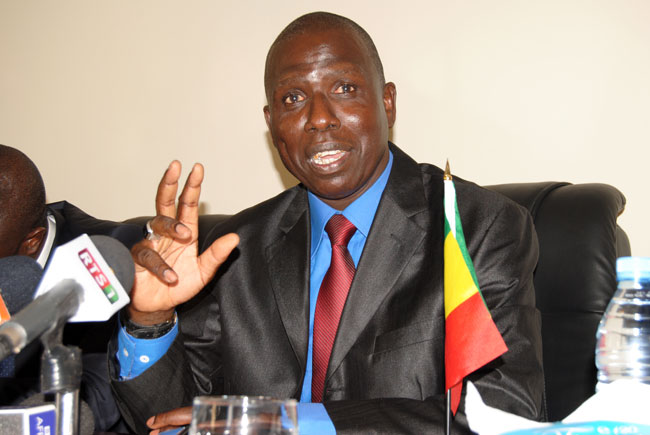 Affaire Fonds Force Covid-19 : Aliou Ndao plaide pour un durcissement de la loi