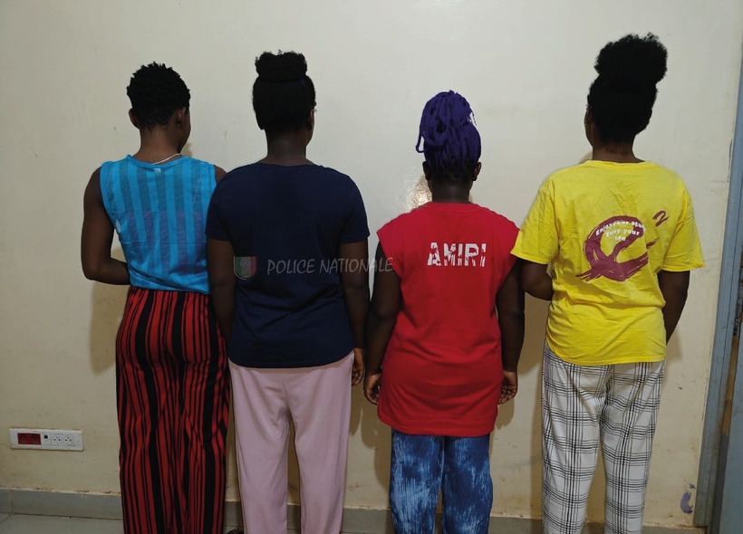 Kédougou : une femme arrêtée pour traite de personnes et proxénétisme, quatre (4) victimes secourues