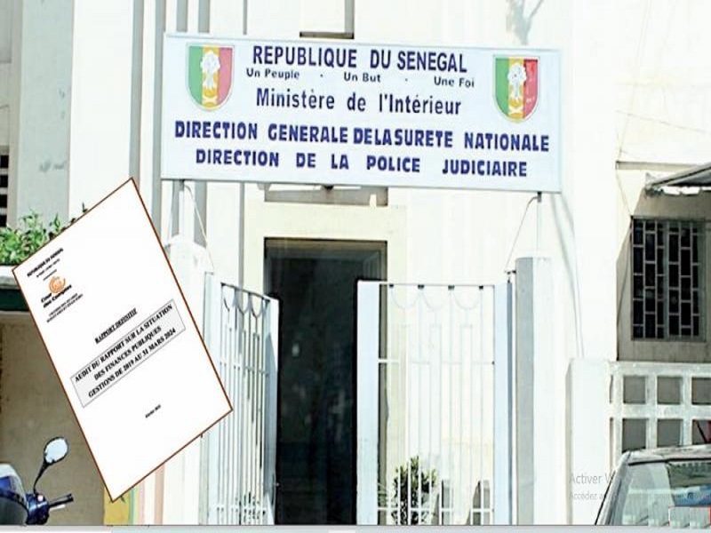 Gestion opaque des finances publiques entre 2019-2024 : le parquet financier saisit la Dic