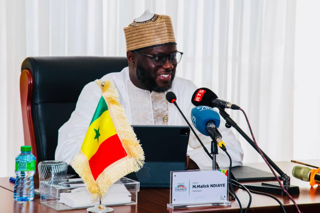 Vers une chaîne parlementaire au Sénégal : l’Assemblée nationale engage une concertation inclusive pour un média citoyen et démocratique