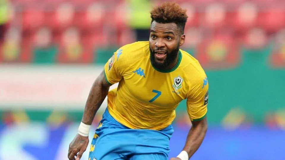 Chine :Mort tragique de l’international gabonais Aaron Boupendza