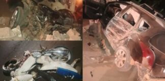 Un mort et 13 blessés dénombrés dans un accident de la route survenu entre Linguère et Matam