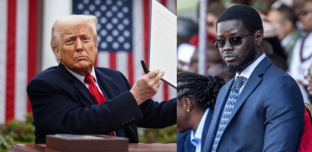 Sénégal–États-Unis : 77 milliards de FCFA d’aide envolés, un défi pour le nouveau pouvoir