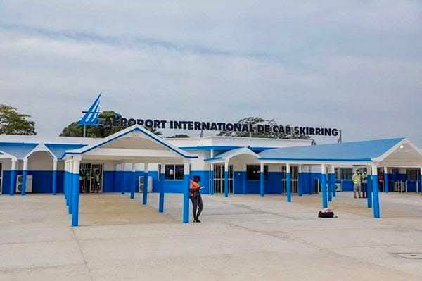 Cap Skirring : L’aéroport sénégalais décroche une certification internationale