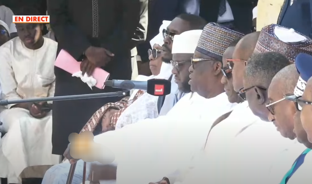 Hommage de Moustapha Niasse à Mamadou Badio Camara : « J’ai perdu un frère »