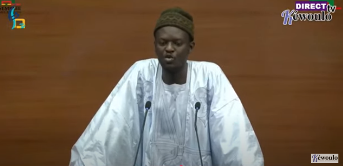 Cheikh Thioro Mbacké a affirmé : « Tous les Sénégalais intègres soutiennent la proposition de loi interprétative. »