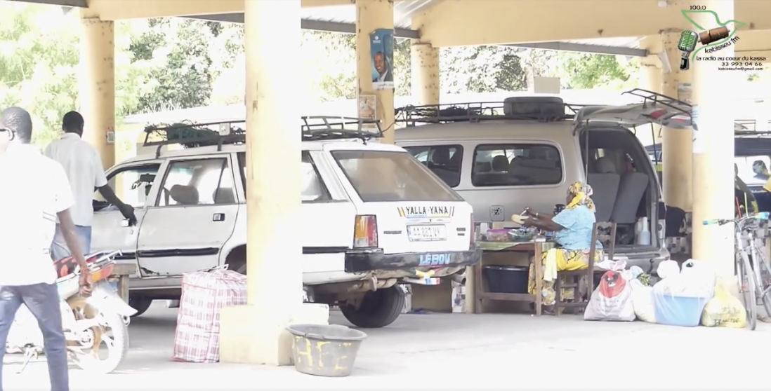 Mouvement d&rsquo;humeur á Ziguinchor : Après les affrontements entre transporteurs et forces de l&rsquo;ordre, le transport paralysé à Oussouye