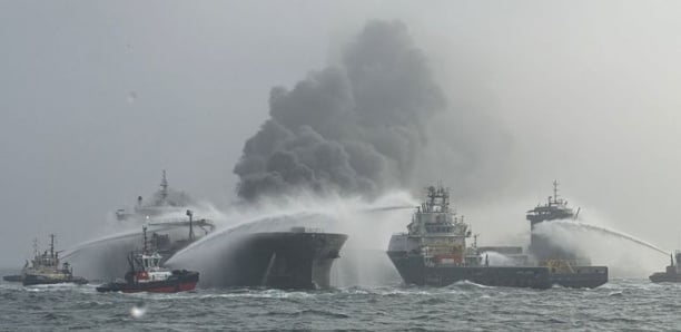 Italie : décès du marin sénégalais Mandé Diome suite à une collision maritime