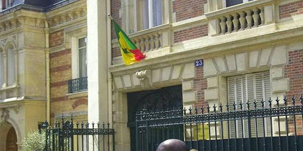 Covidgate : Tsunami au consulat du Sénégal à Paris