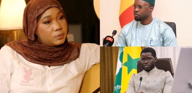  »Sweet Beauté » Ndèye Khady Ndiaye à Diomaye Faye et Ousmane Sonko, »même pas un remerciement »