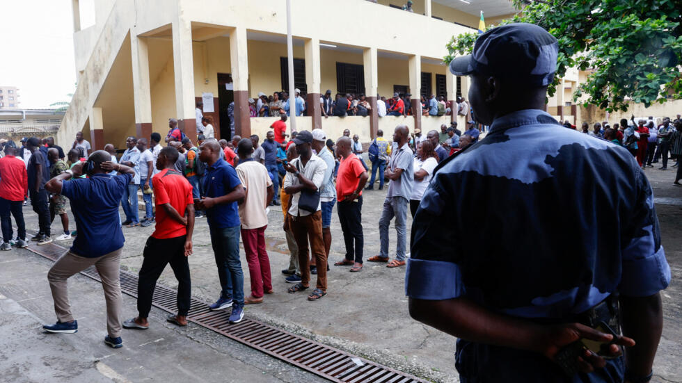 Les gabonais aux urnes ce 12 avril pour élire un nouveau président