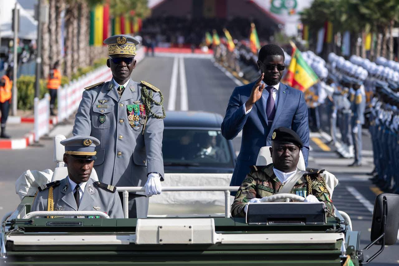 04 Avril Boulevard Président Mamadou Dia : Une célébration grandiose de l&rsquo;indépendance du Sénégal.