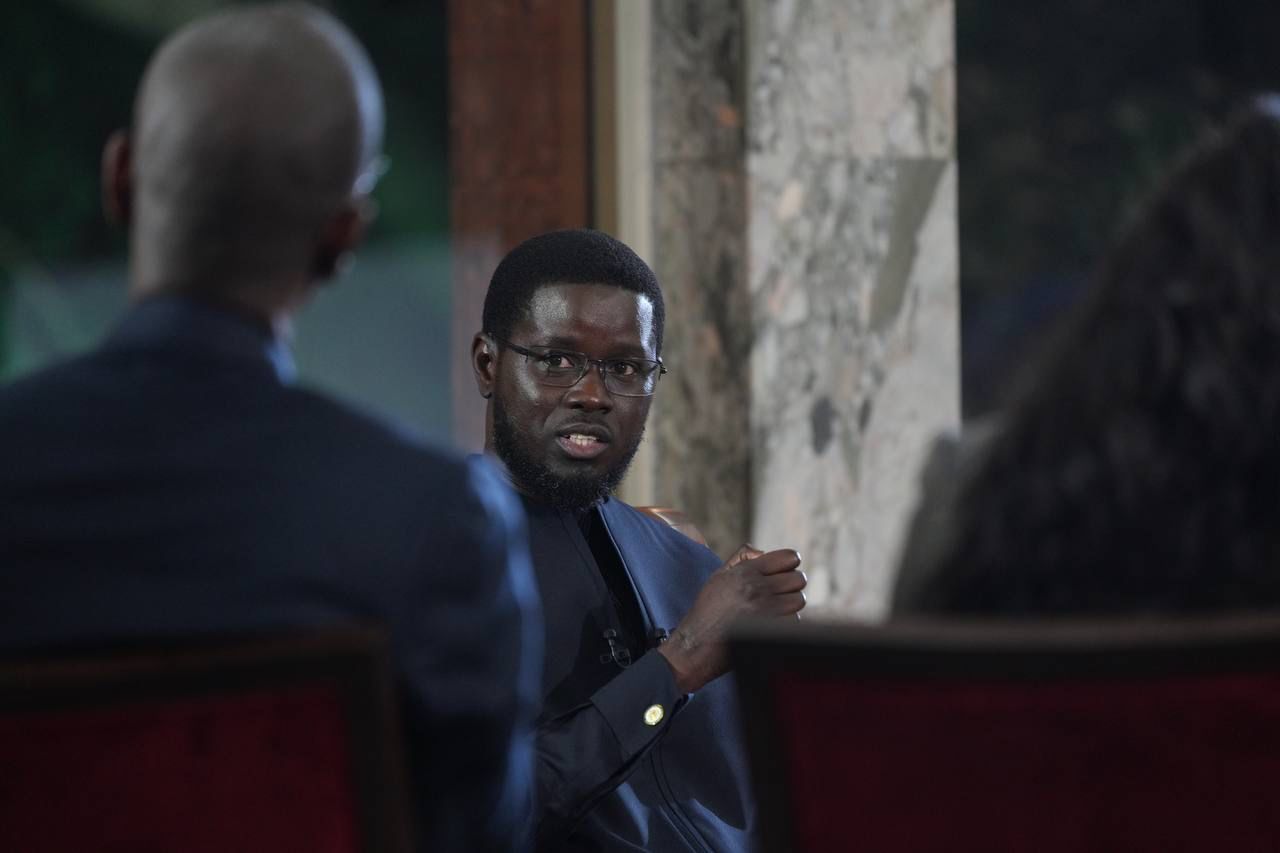 Trois heures d’échanges intenses avec six journalistes autour de cinq grands thèmes (Par Ousseynou LY)