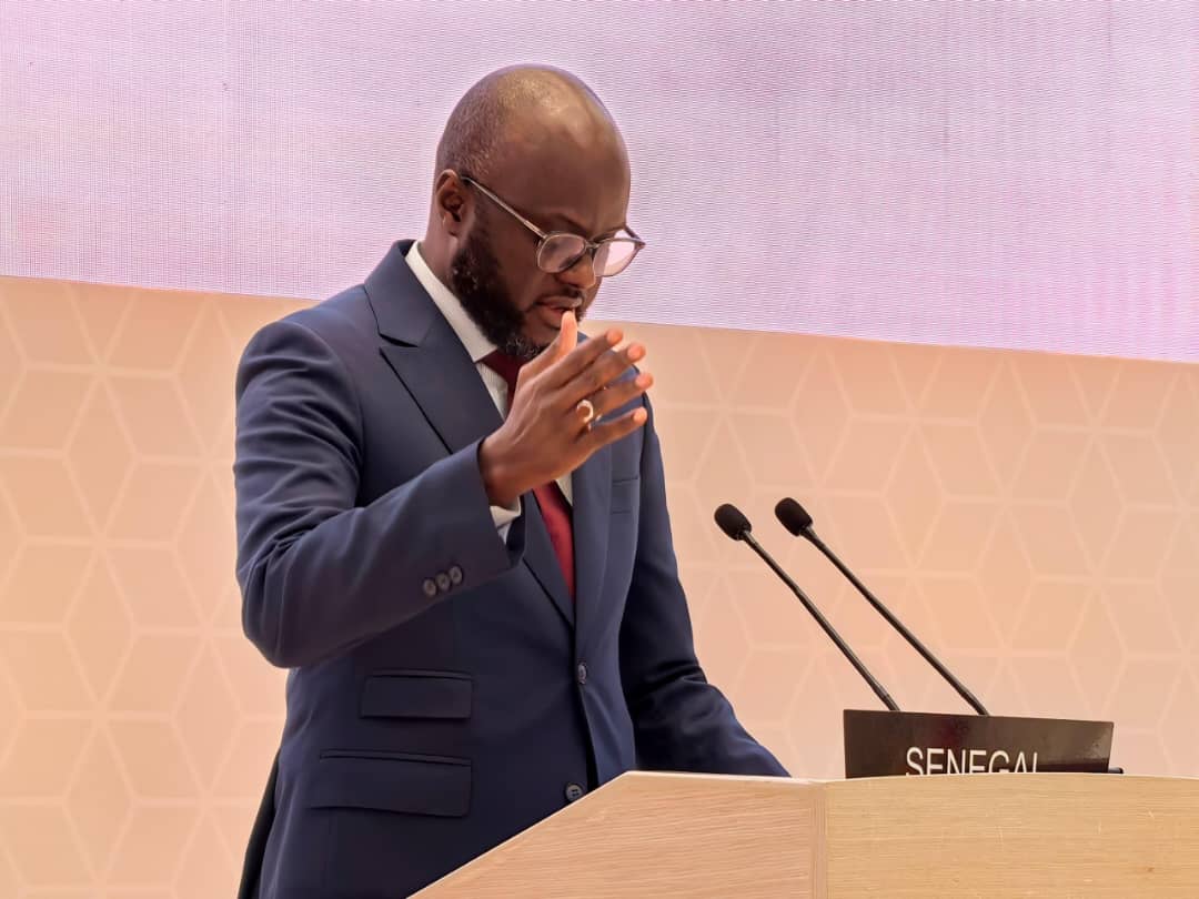 Discours du Président de l’Assemblée nationale du Sénégal à l’UIP : Un plaidoyer pour la justice sociale et la paix
