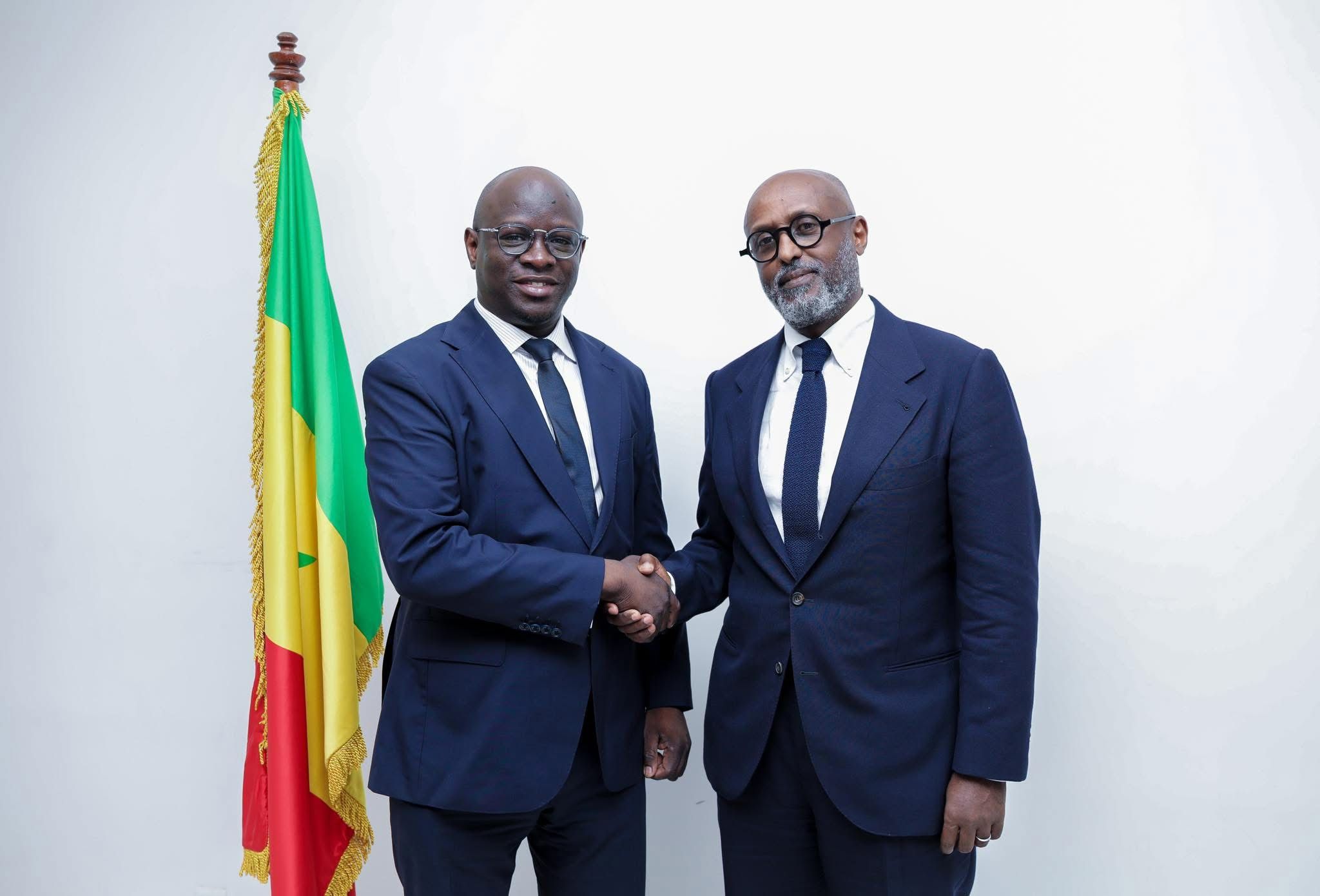 Finances publiques : Le Sénégal et le FMI affinent les bases d’un nouveau programme