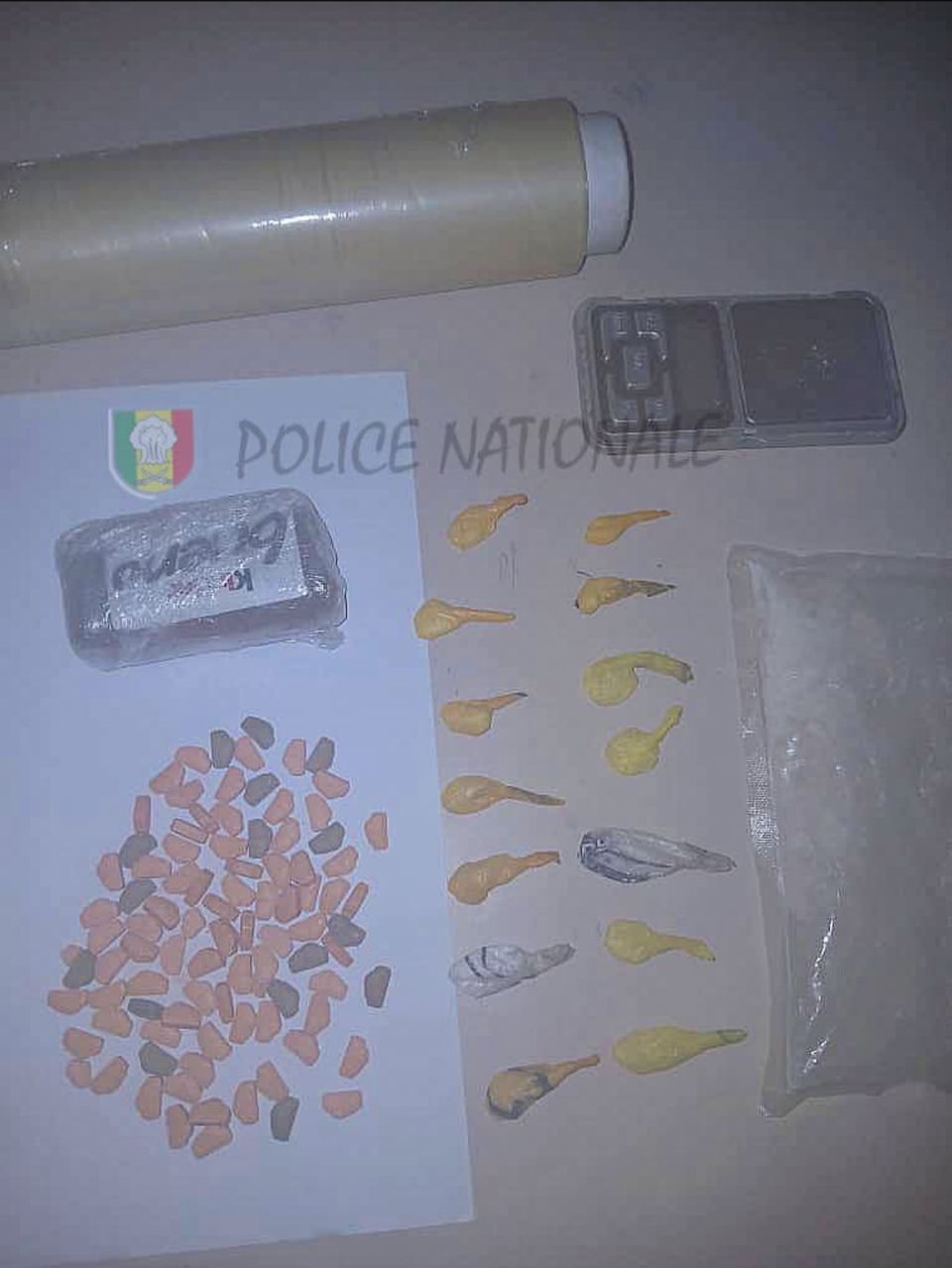 Lutte contre le trafic de drogue : Trois individus interpellés à Ouakam par l’OCTRIS