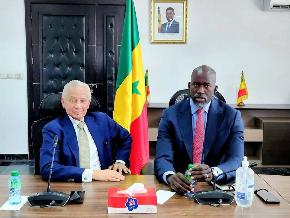 CDC et BFI UK : Un accord stratégique pour une agriculture durable et innovante au Sénégal