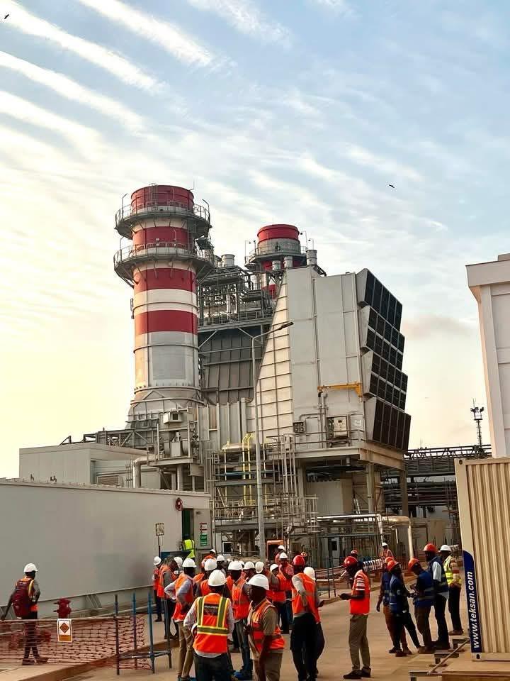 Succès du premier allumage de la centrale West Africa Energy : Un tournant pour le secteur énergétique sénégalais