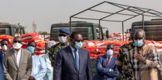 Exclusif: Les commerçants Rayan Hachem, Moustapha Ndiaye et Mouhamed Dieng arrêtés pour les sacs de riz de la Covid 19