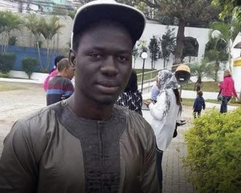 Ngagne Mbaye : le corps du jeune Sénégalais tué par la police au Brésil en cours de rapatriement ce vendredi