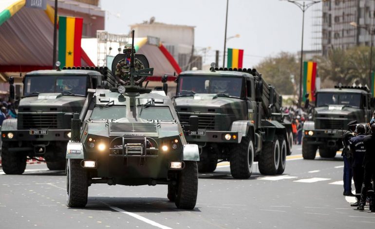 Sénégal : Vers une souveraineté militaire et industrielle avec une nouvelle usine de défense