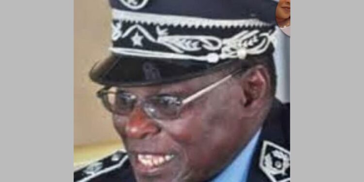 La Police nationale en deuil après le décès du Colonel Alioune Ndiaye