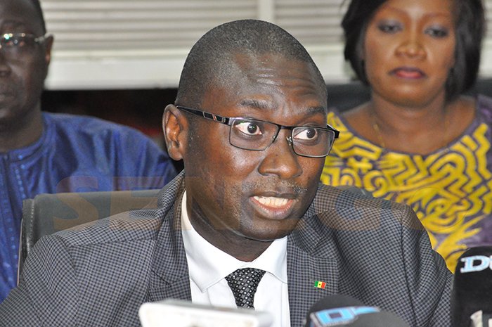 Corruption présumée : Ismaïla Madior Fall cité dans des révélations de Cheikh Guèye sur une demande de 250 millions